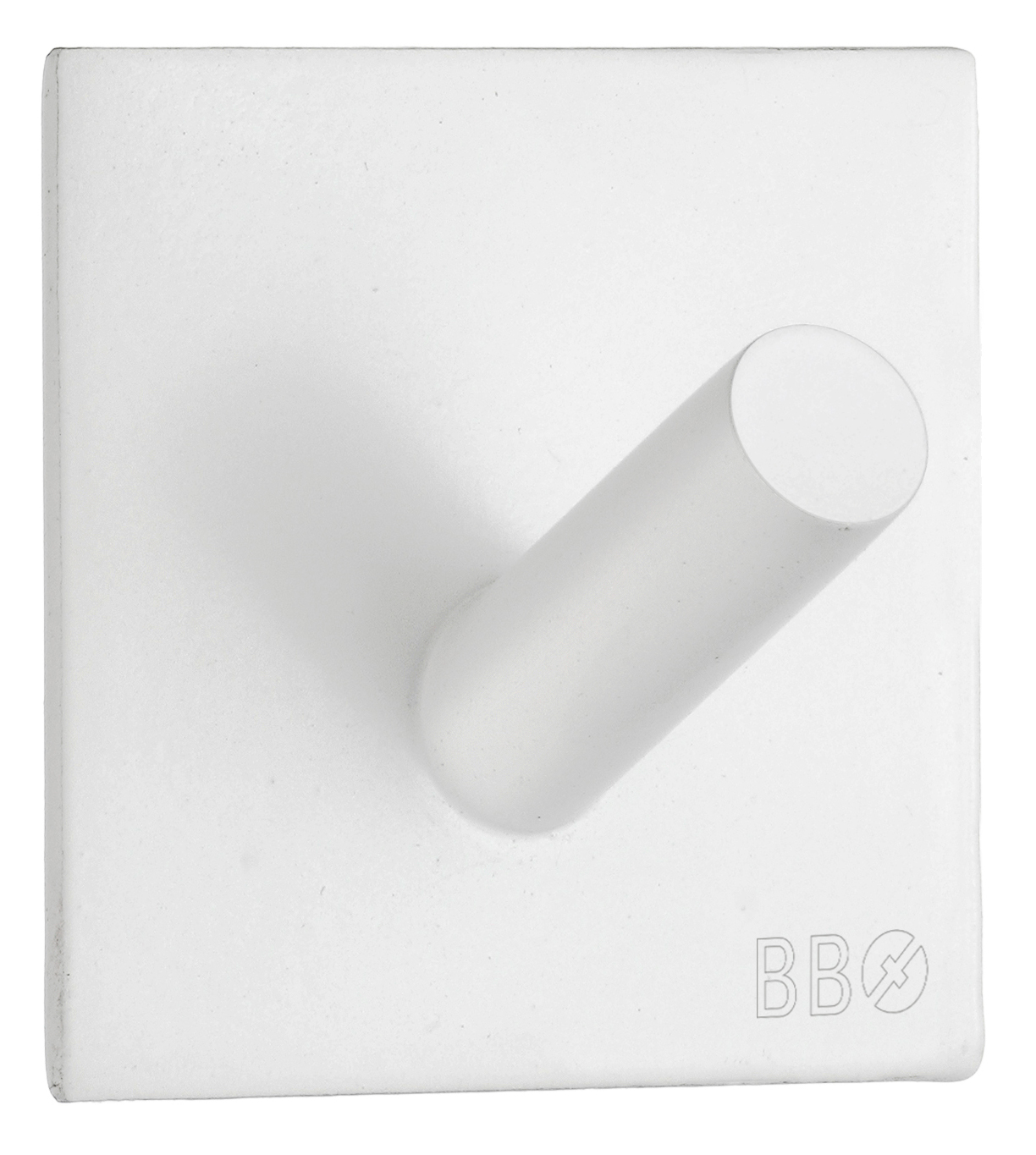 Snagi kantaður, hvítt