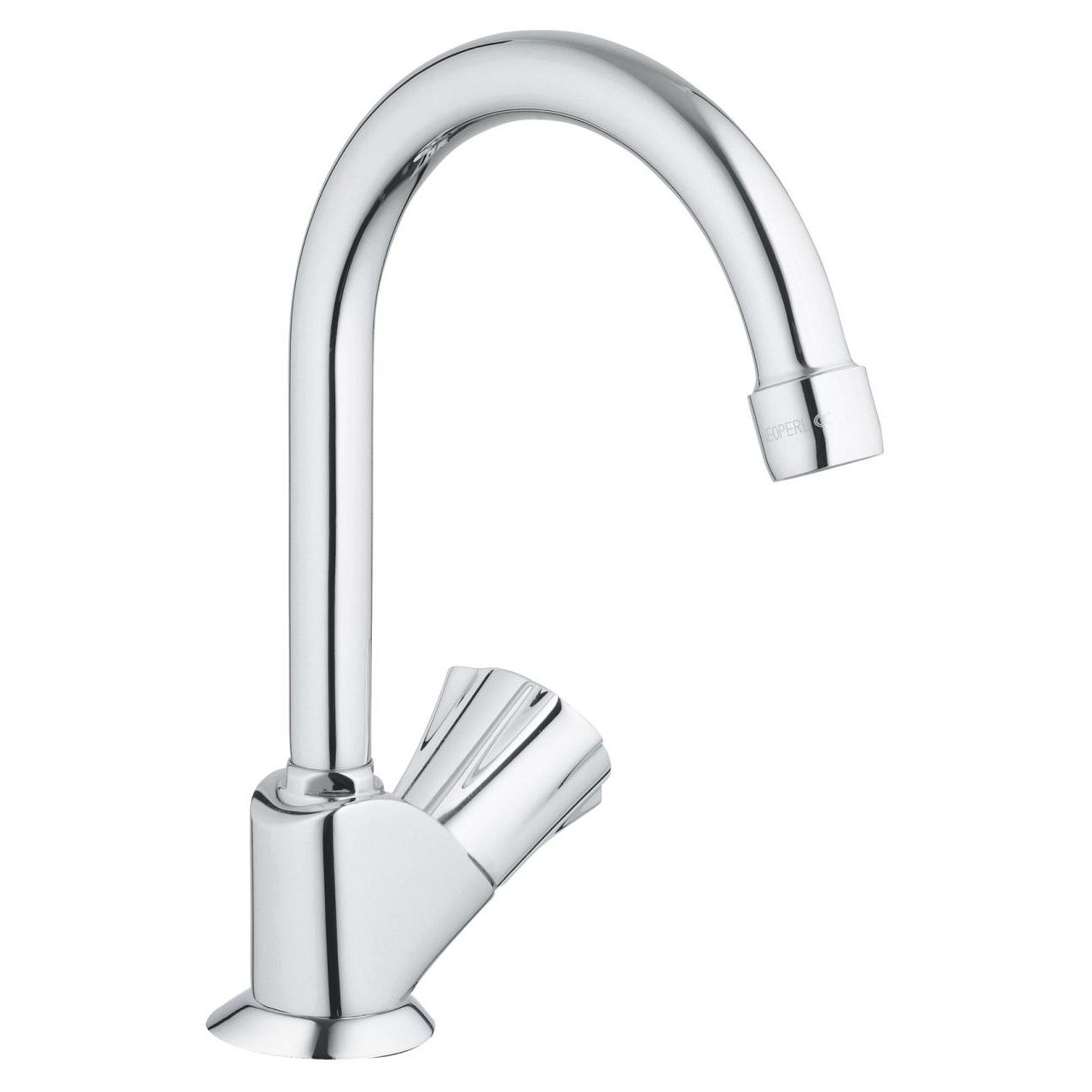 Krani Grohe Costa með eium spindli - 20393001