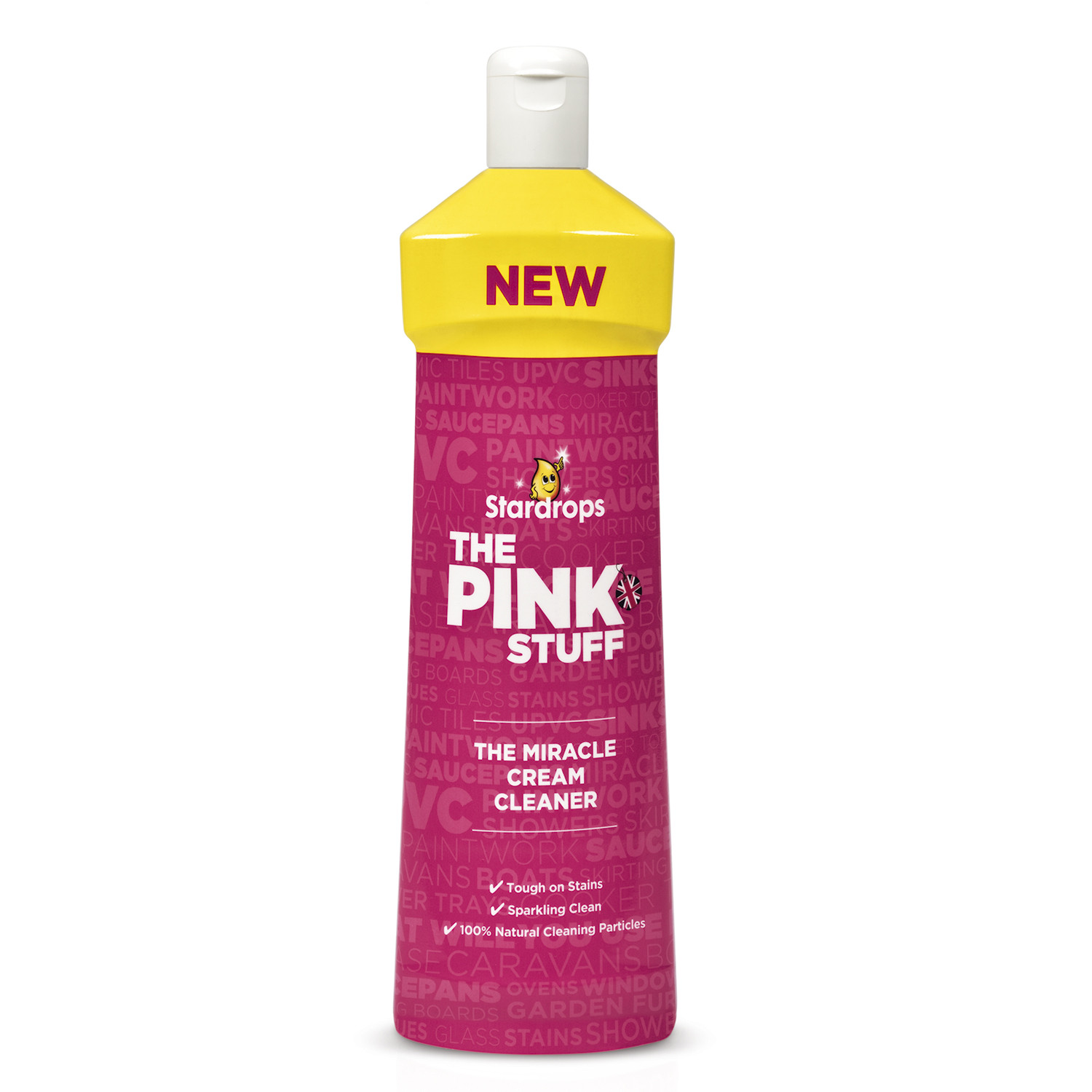 Pink stuff Cream Cleaner 500 ml