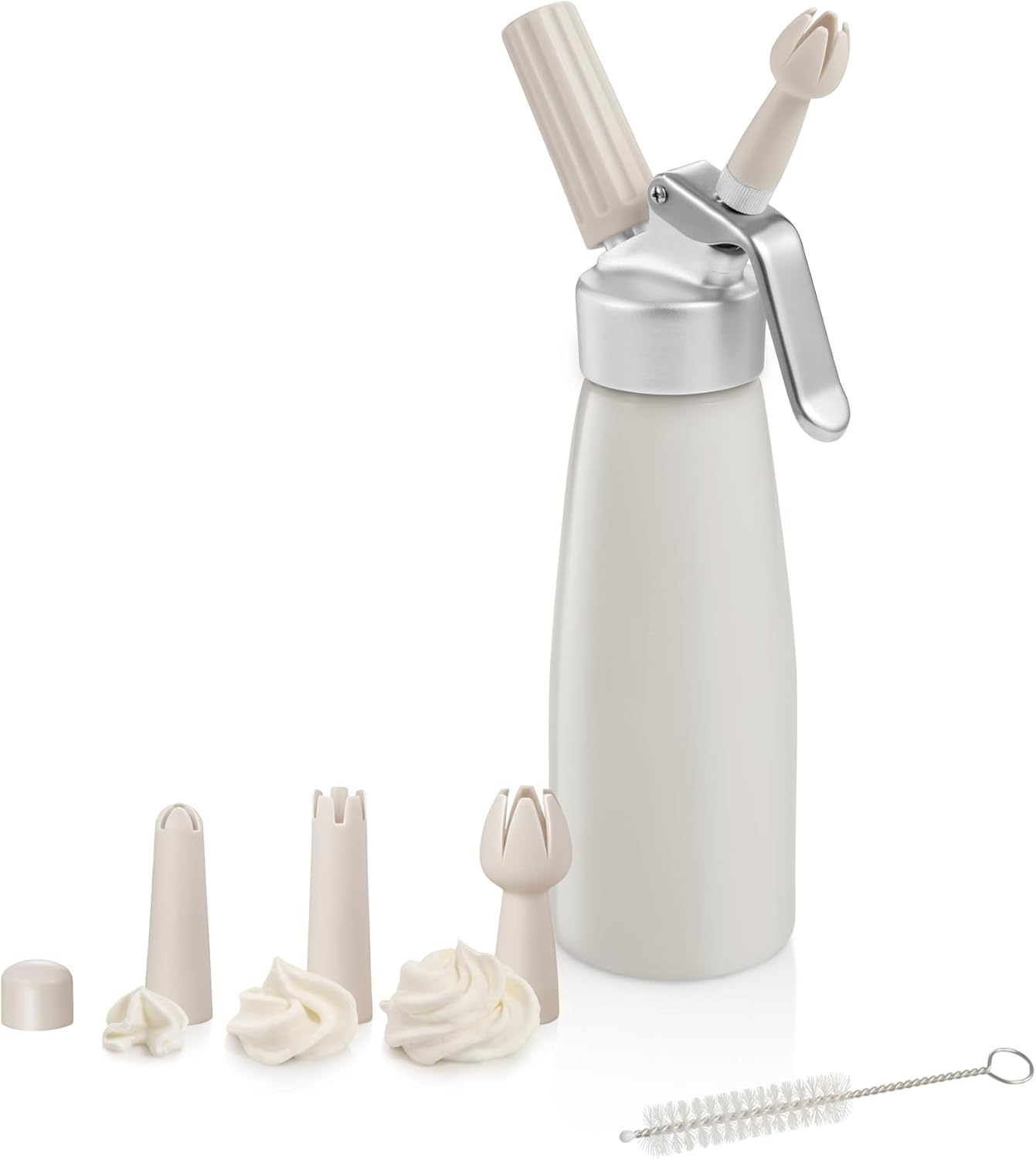 Rjómasprauta 0,25 l, Delicia