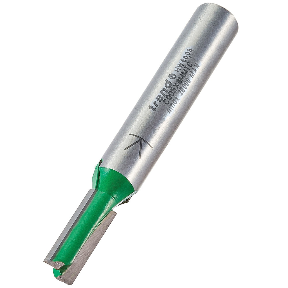 Fræsitönn S8mm D6x16mm