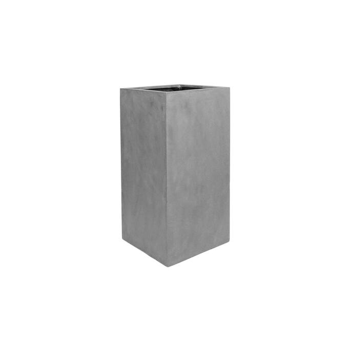 Pottur Bouvy L 80*40*h40cm grár