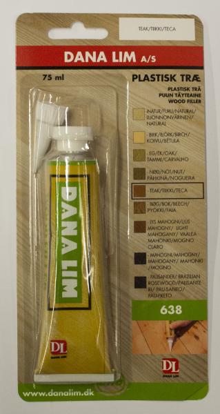 Tréfyllir Dana Lim 638 teak 75ml