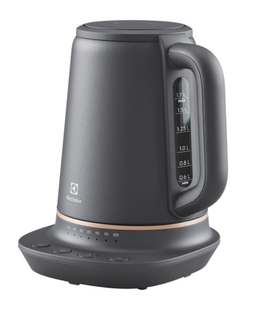 Hraðsuðuketill EL Explore 7 dökkgrá