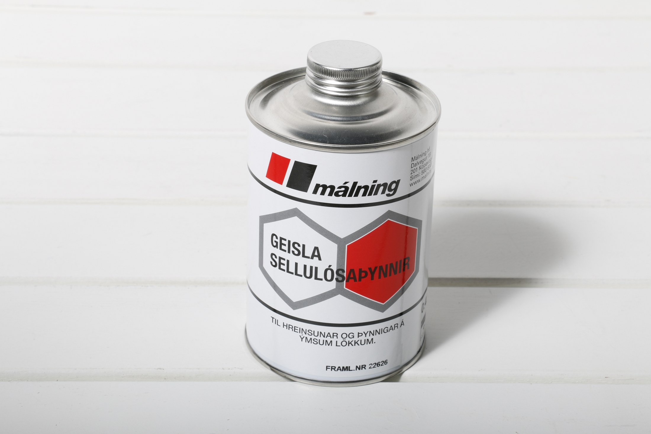 Sellulósa þynnir 0.42l