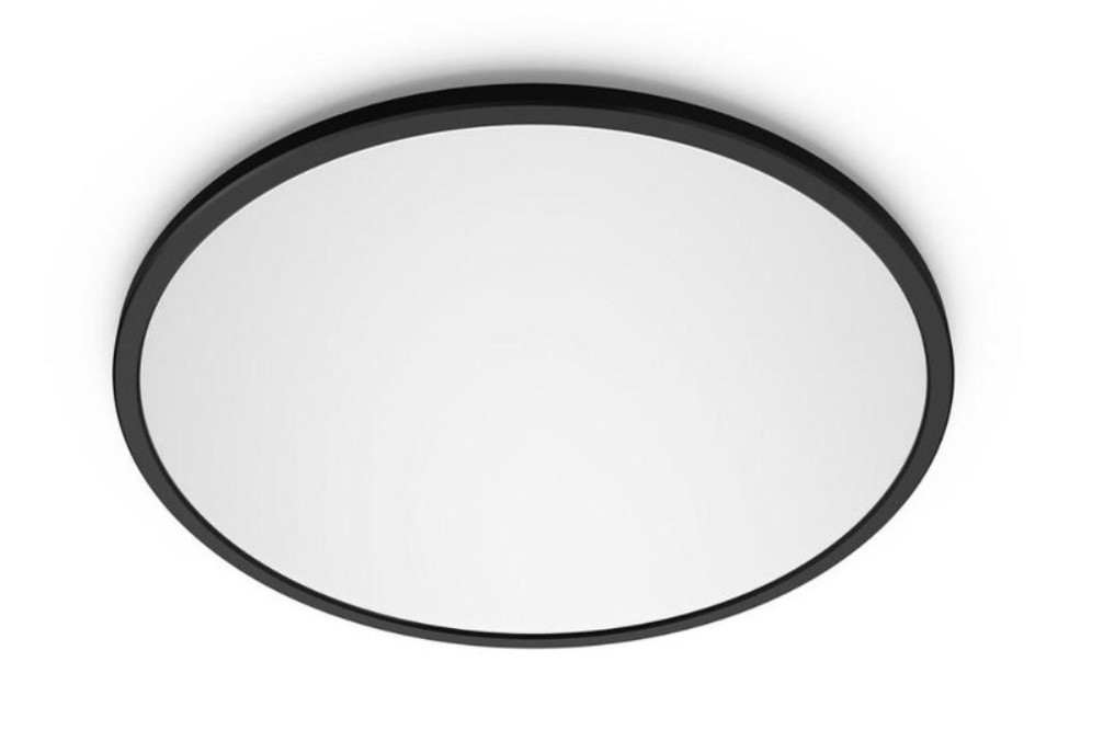 Superslim 22W CL550 Svartur