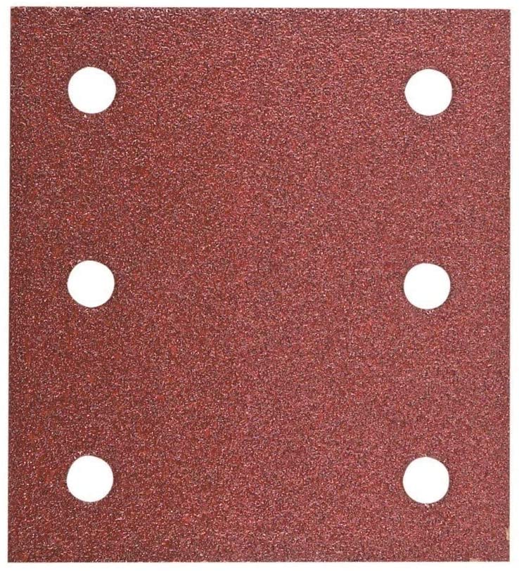 SANDPAPPÍR 80 115X280 (10STK)