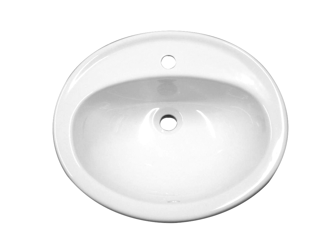 Borðhandlaug Jika Ibon 52  x 41 cm