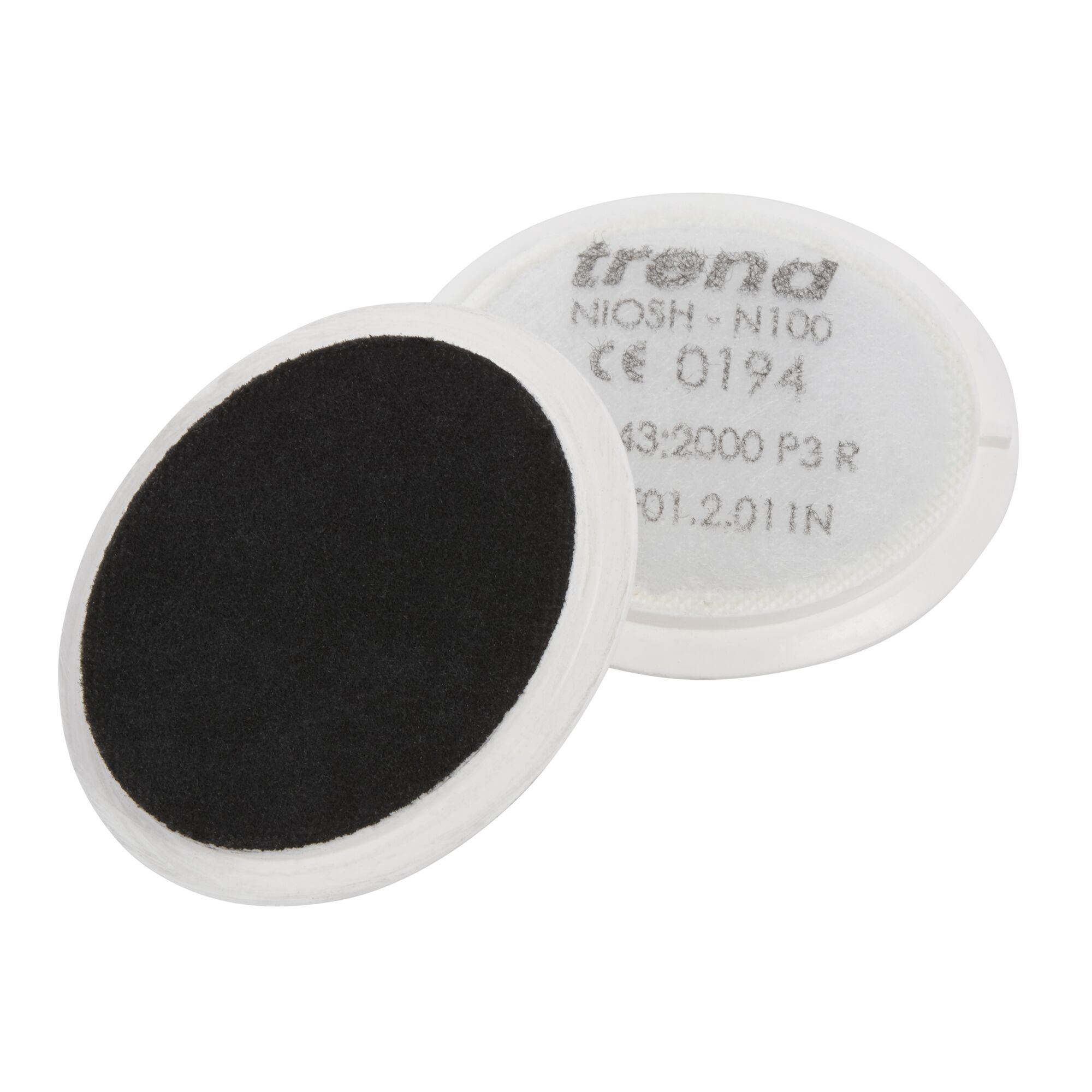 Air Stealth rykfilter 5 pör