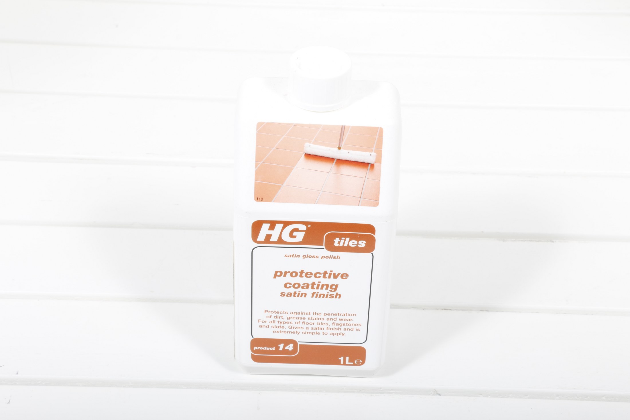 HG GÓLFPOLISH F/FLÍSAR 1L HG