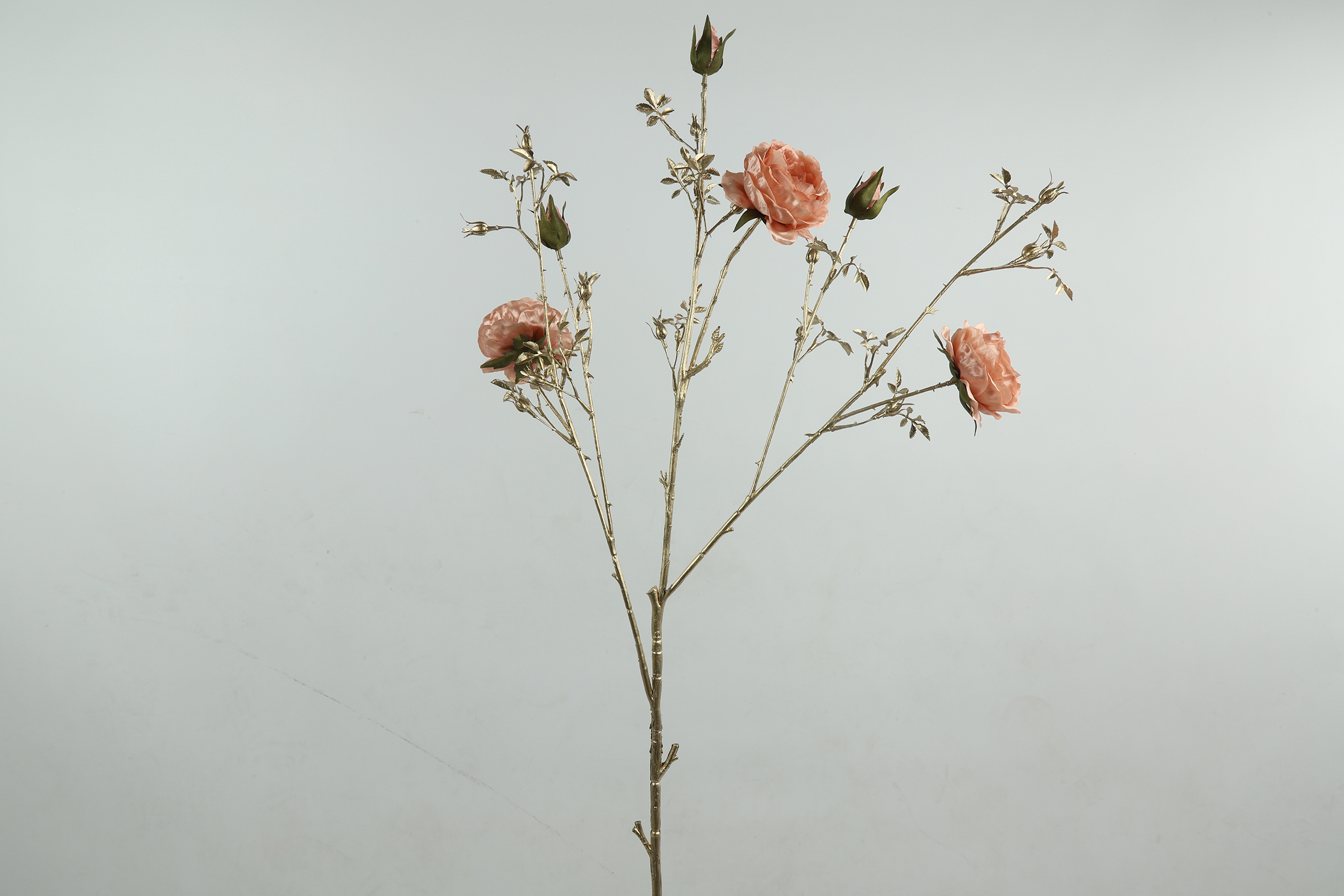 Gervi Rós 112cm ljós bleik