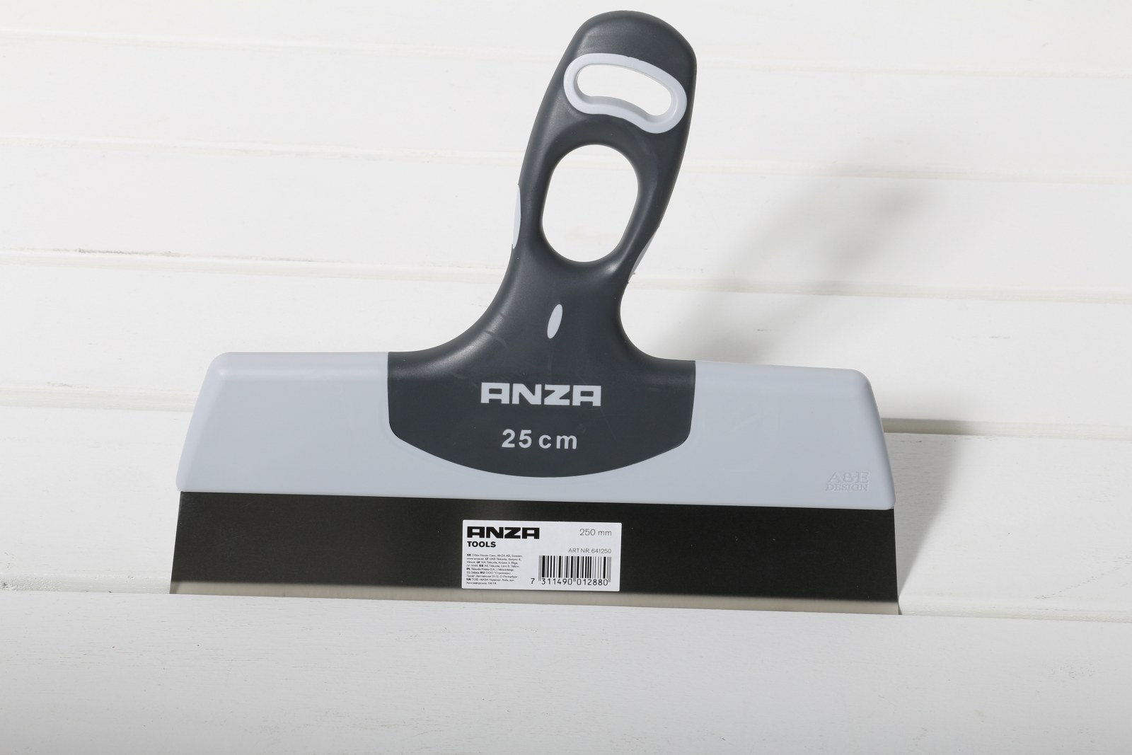 Anza 250mm spartlspaði