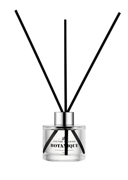 Heimilisilmur Botanique