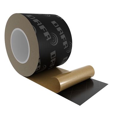 LÍMBAND VINDTAPE UV DAFA 100MMX25M 080318