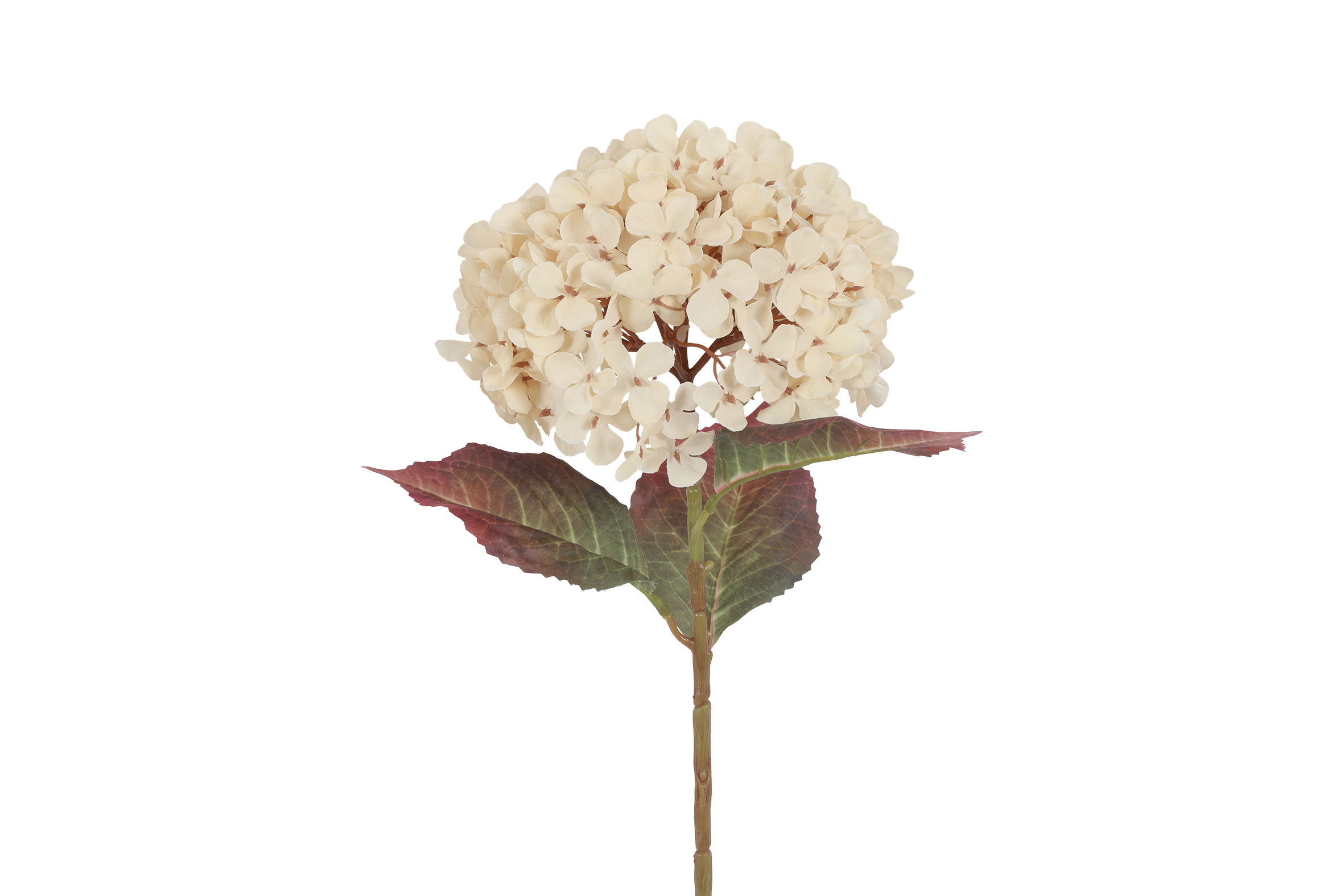 Gervi Hortensía Aletta 22*h70cm hvítt