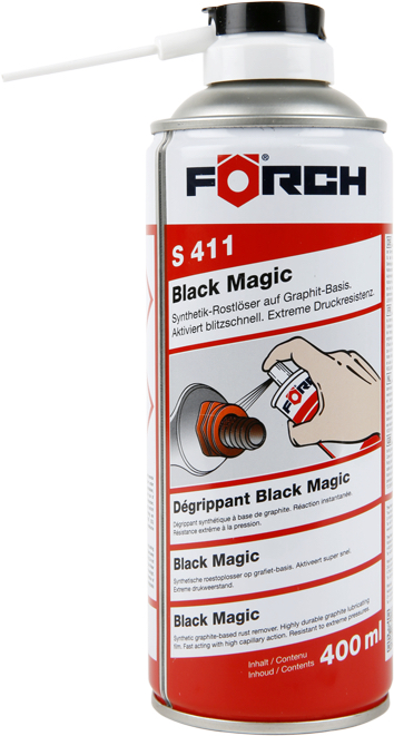 Förch Black Magic S446 400ml