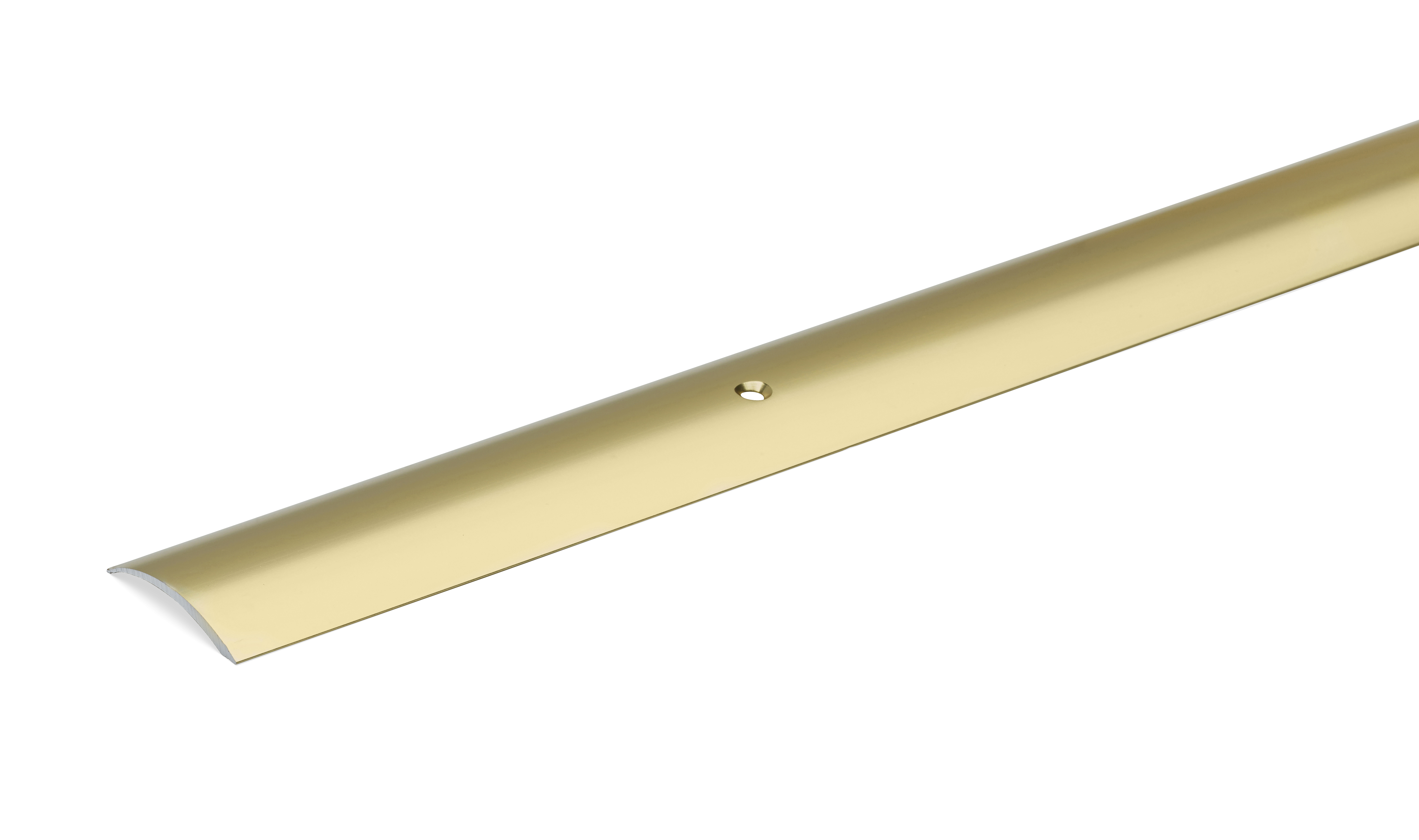 Frágangslisti Samskeyta 200cm lengd,4cm breidd, Brass
