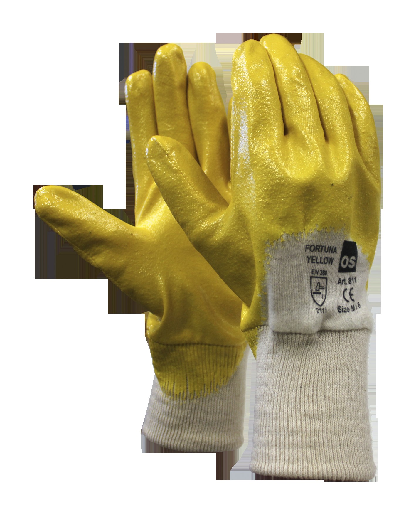 VINNUH.7 FORTUNA GULUR(SAHARA)