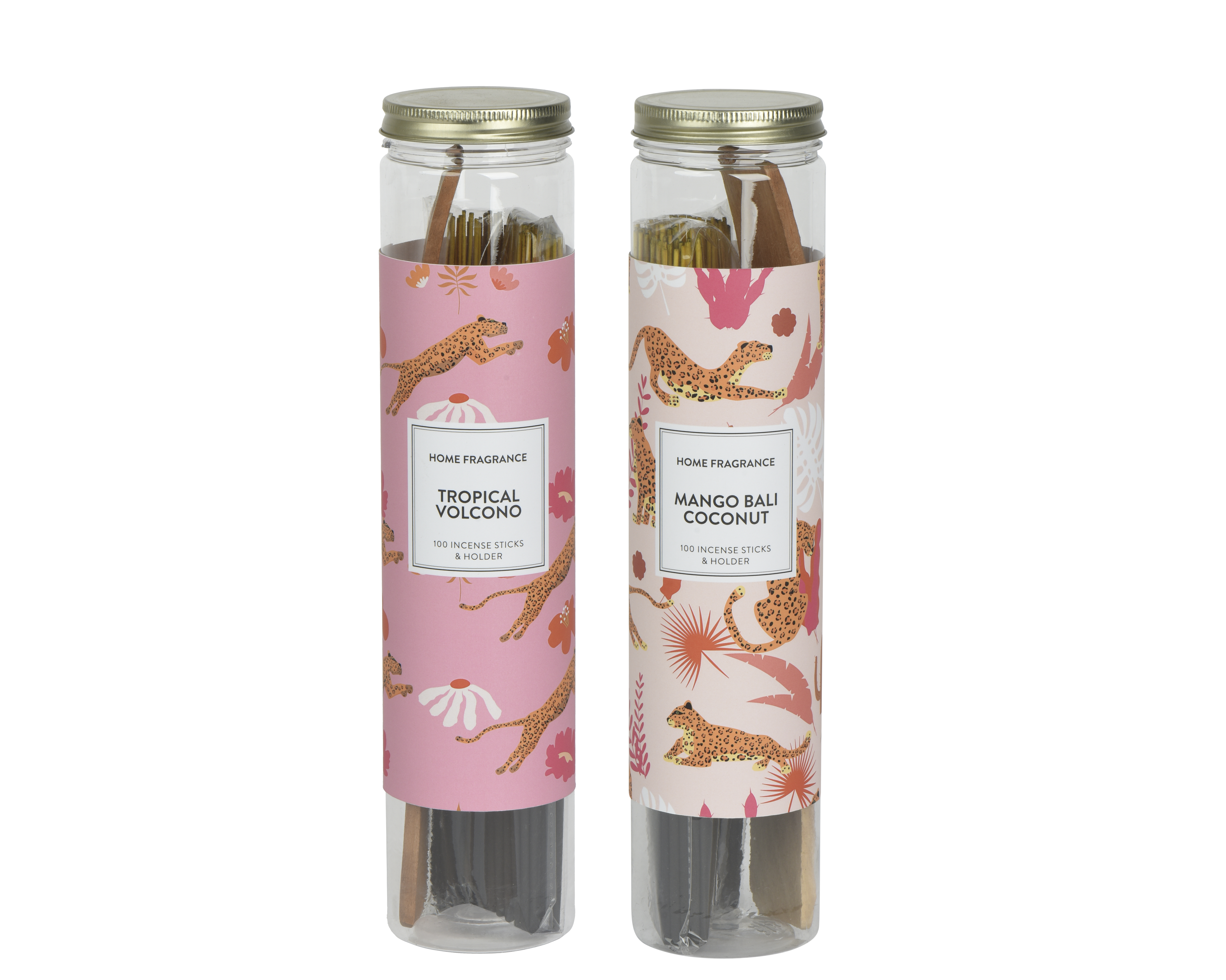 Reykelsi bamboo 2 gerðir