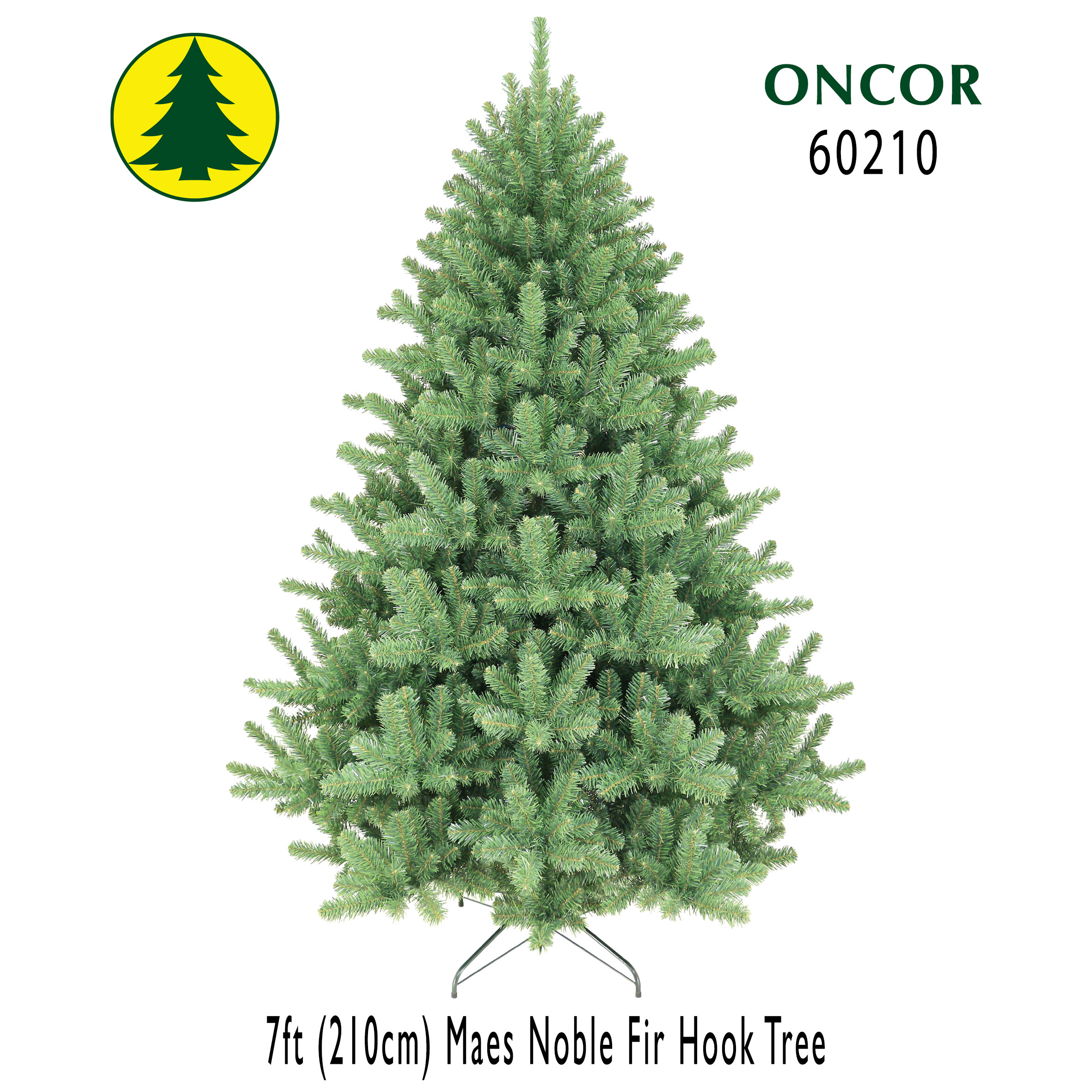 Gervijólatré 210cm Maes Noble fir