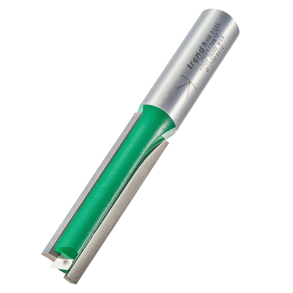 Fræsitönn S12mm 12x50mm