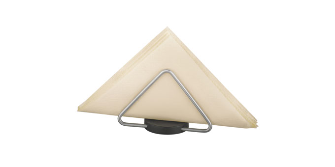 SERVÍETTUHALDARI CLUB