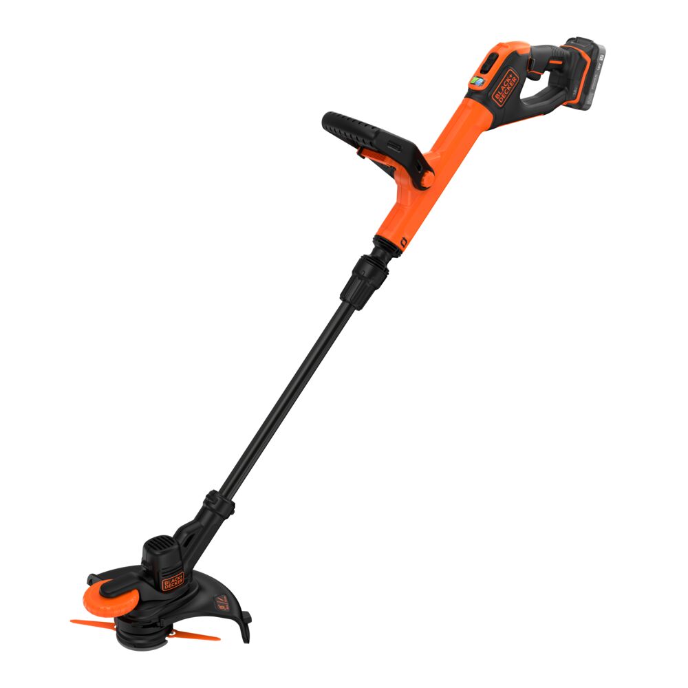 Sláttuorf 18V 25cm 1x2.Ah B&D BCSTR918D1-QW