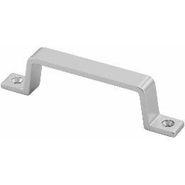 Halda 4201 ál 110 mm köntuð halda