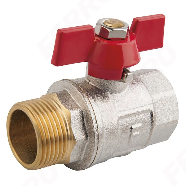 KÚLULOKI NIPPIL T 1" R914