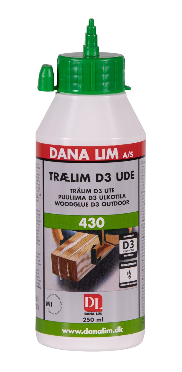 Trélím 430 D3 Dana Lim 250ml