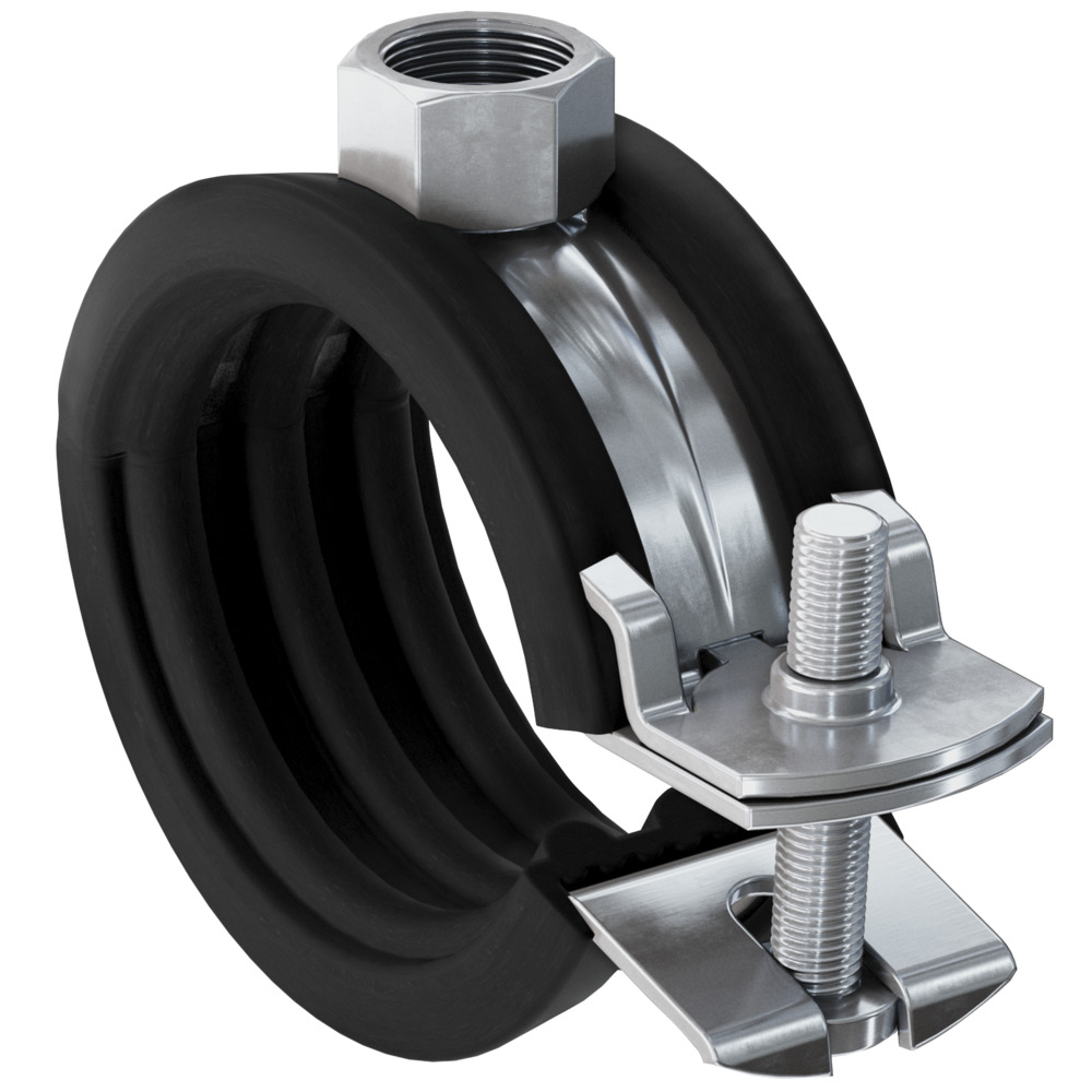 Rörafesting Gúmmí 3/8 15-19mm