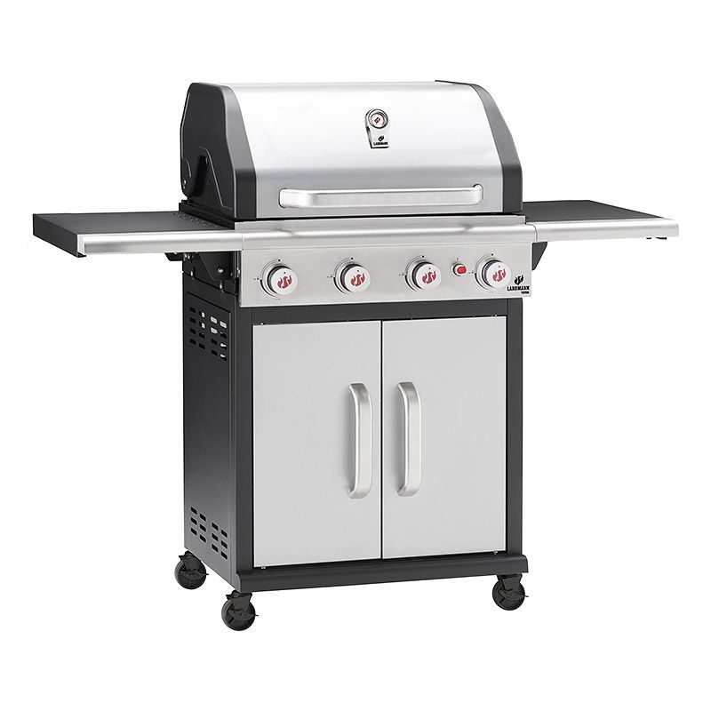 Gasgrill Landmann 4ra br. TRITON Flexx