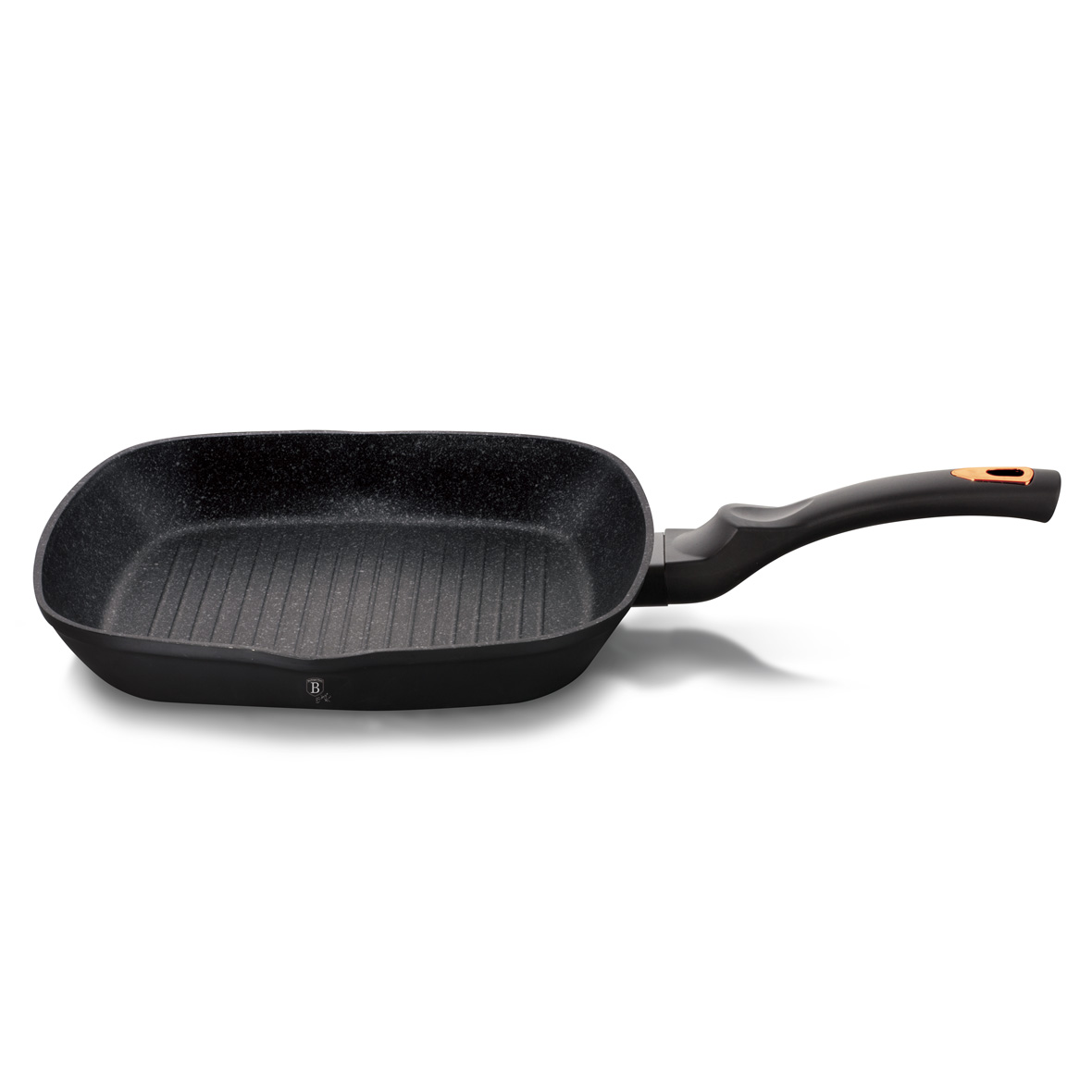 Grillpanna 28 cm Black Rose
