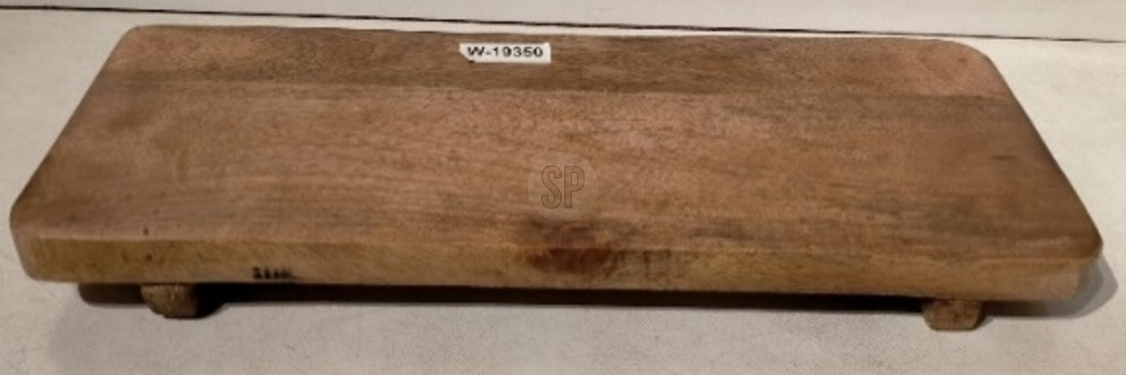 Skurðarbretti 38*b14,5*h4cm mangóviður