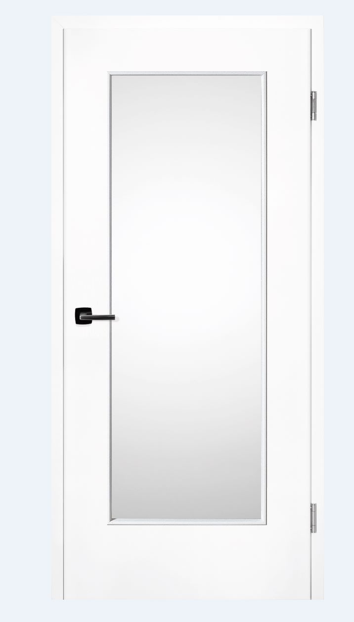 HURÐGLER LO23 HVÍTT 945 V*