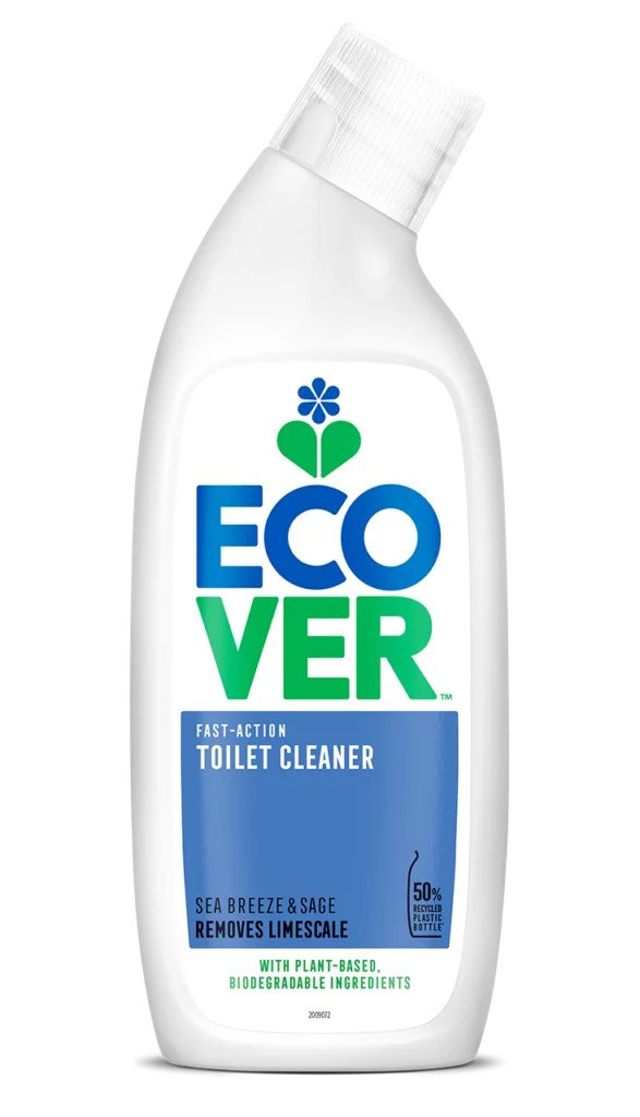 Ecover WC hreinsir 500ml.