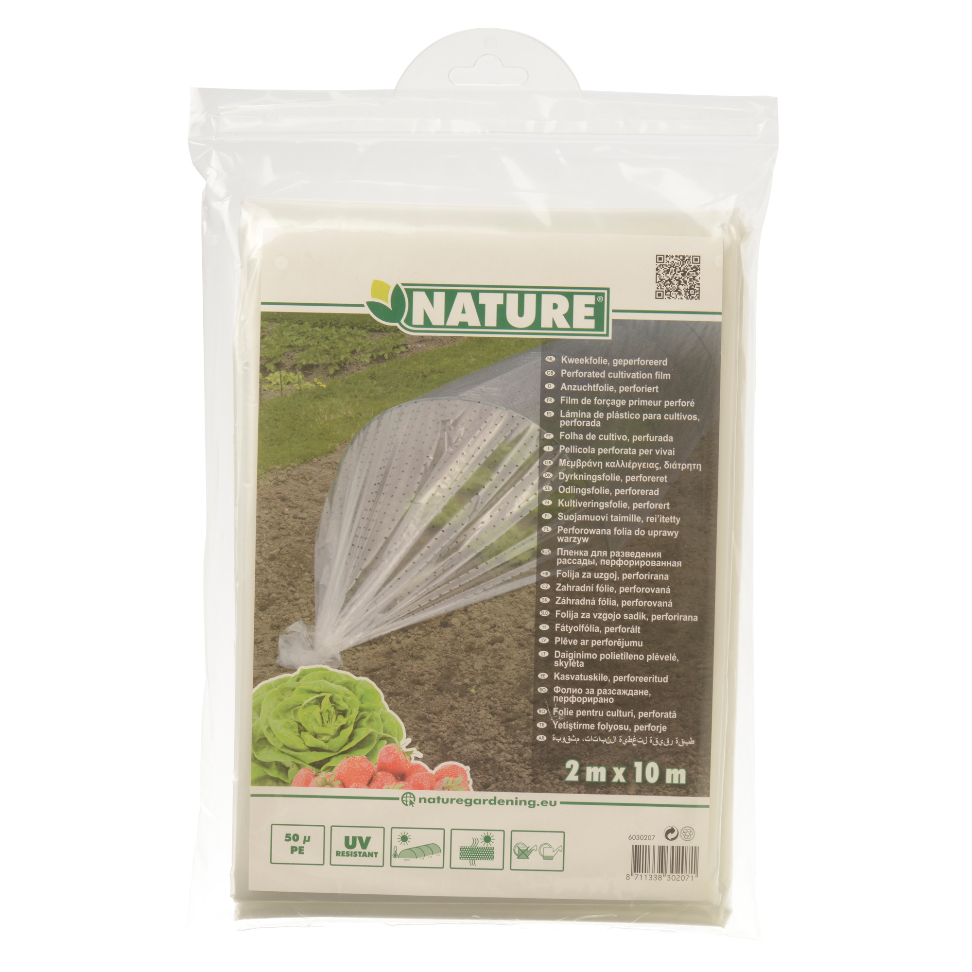 Plast gataplast 2*10m