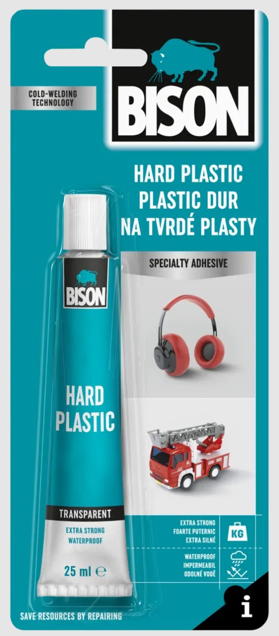 PLASTLÍM BISON 25ML