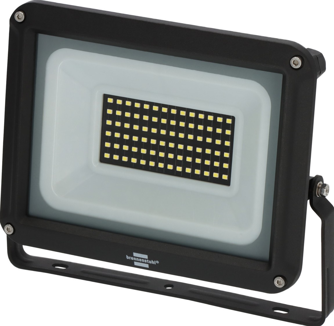 ÚTIKASTARI SVARTUR 50W JARO 7060, 5800lm, 50W, IP65