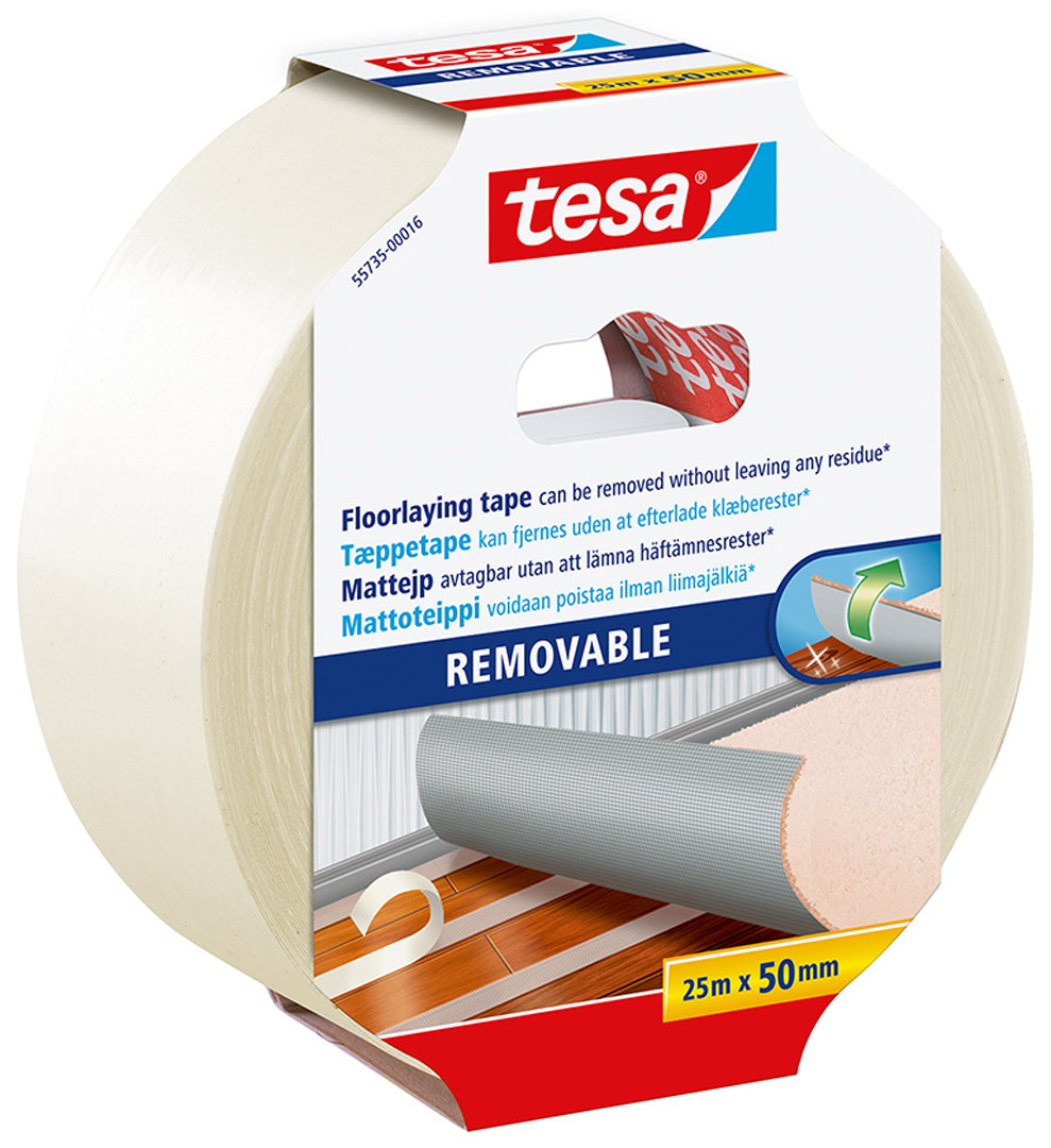 Teppalímband 25m*50mm