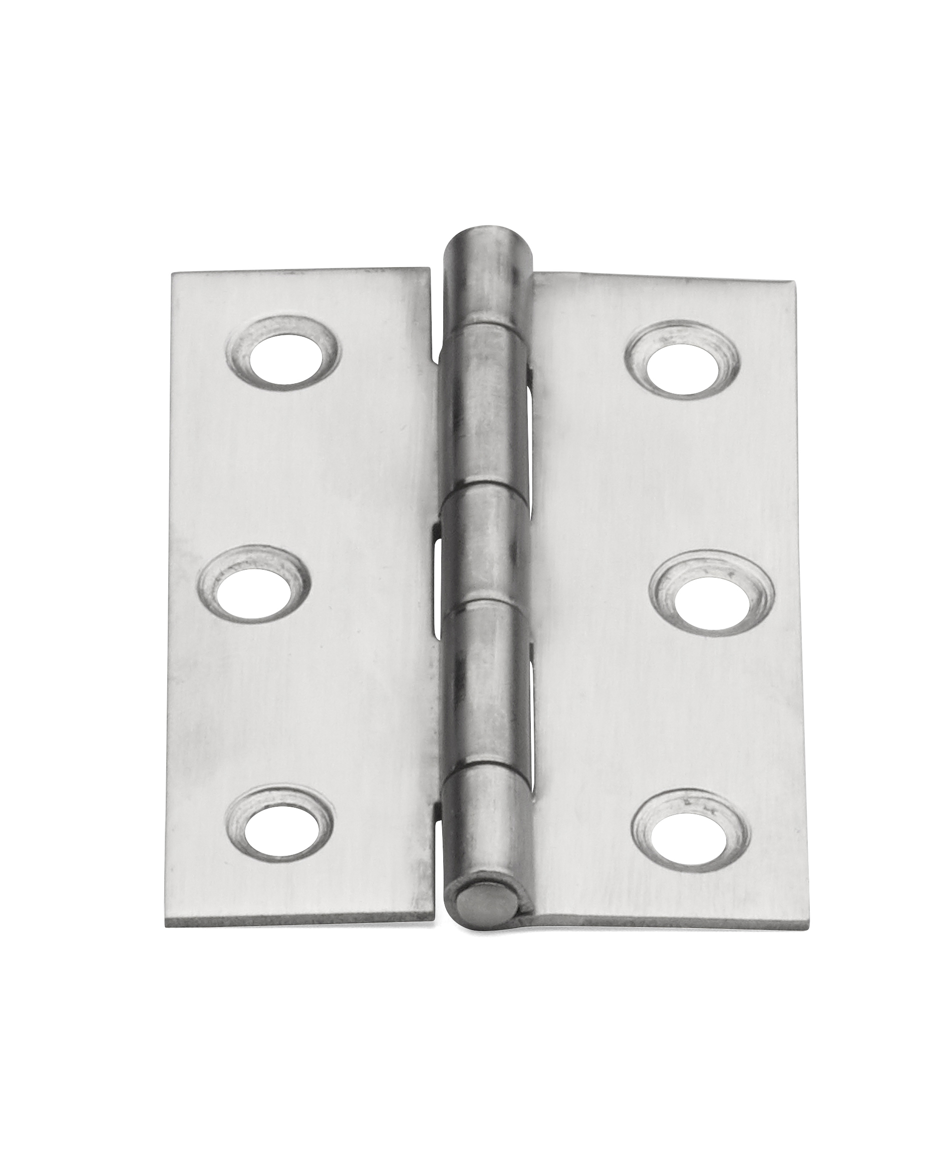 Löm kant 63 mm ryðfrí, 2 stk í pakka