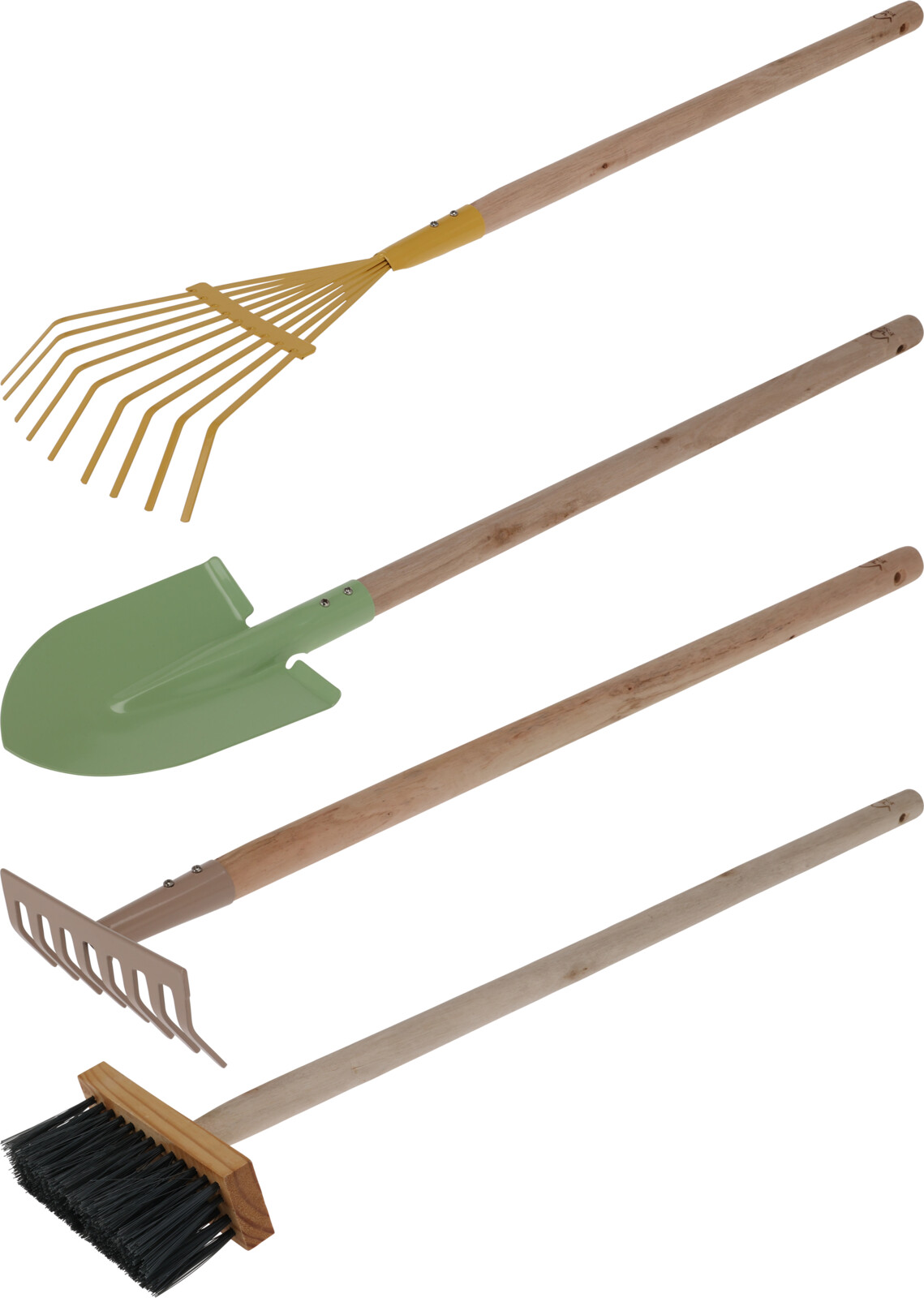 Garðverkfæri fyrir börn