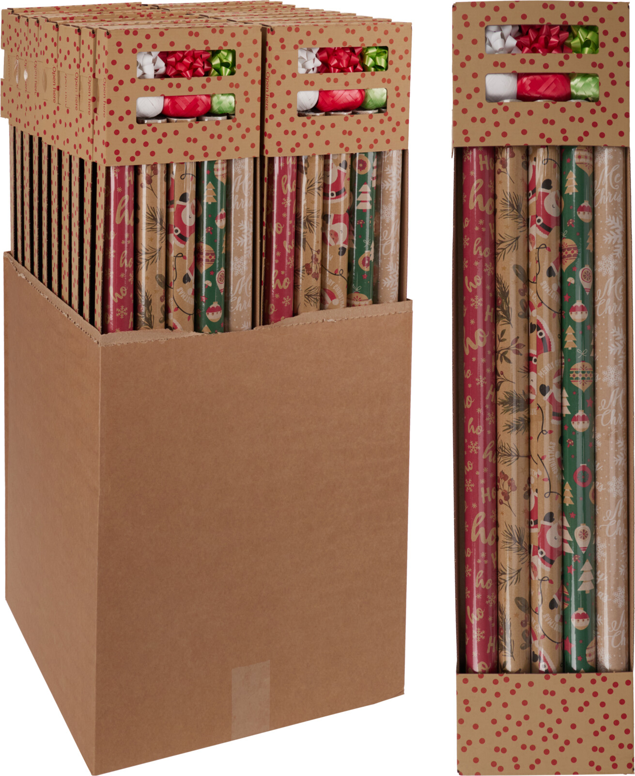 Gjafapappasett 11stk