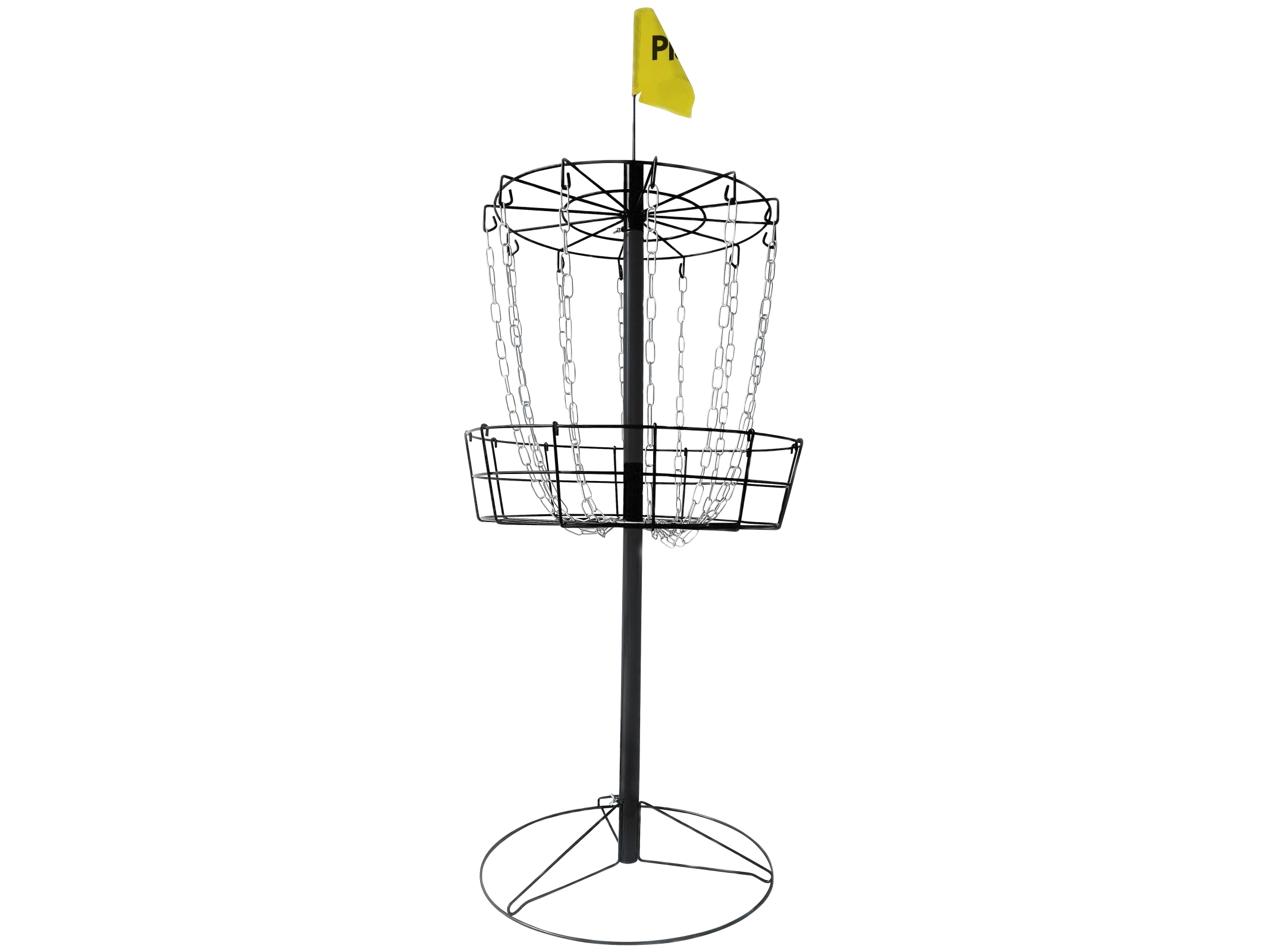 Frisbee leikjastandur Home it 132cm