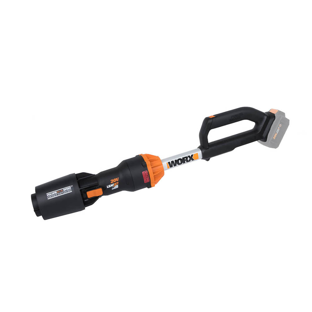 WORX LAUBLÁSARI 20V WG543E.9 (BASIC)