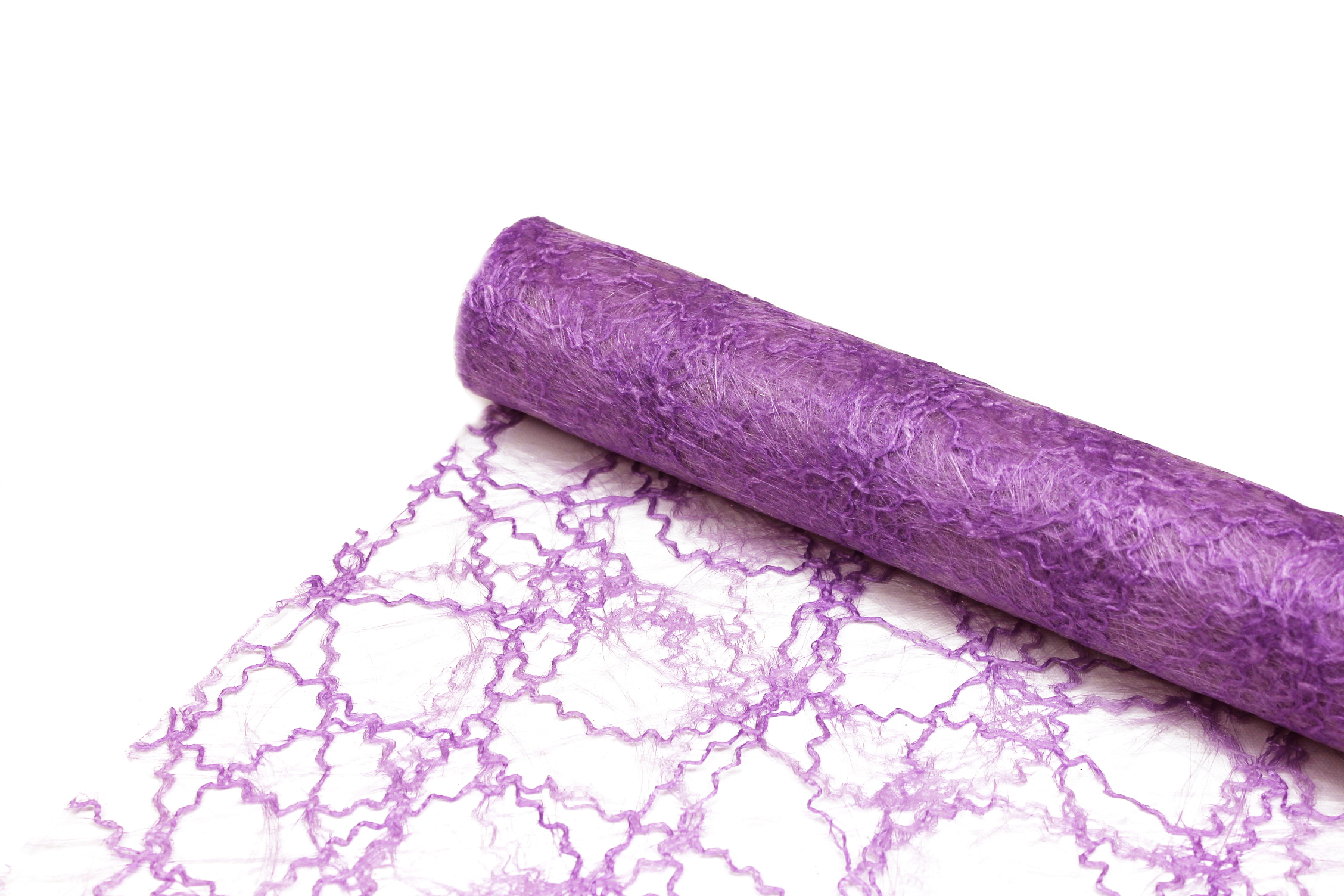 Efni Sizo Twist Hot Pink 30cm*25m