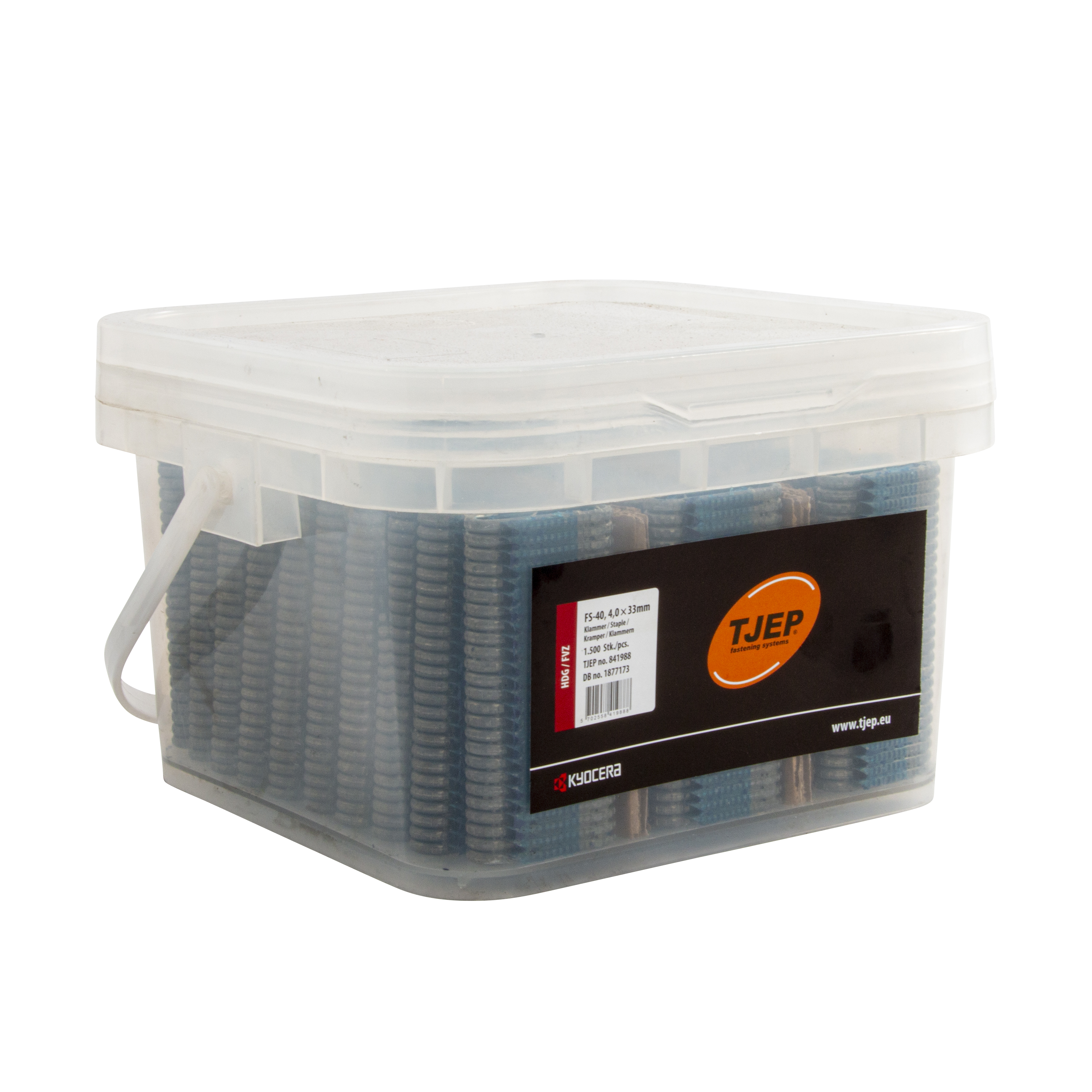 LYKKJUR FS-33MM HEITGALV