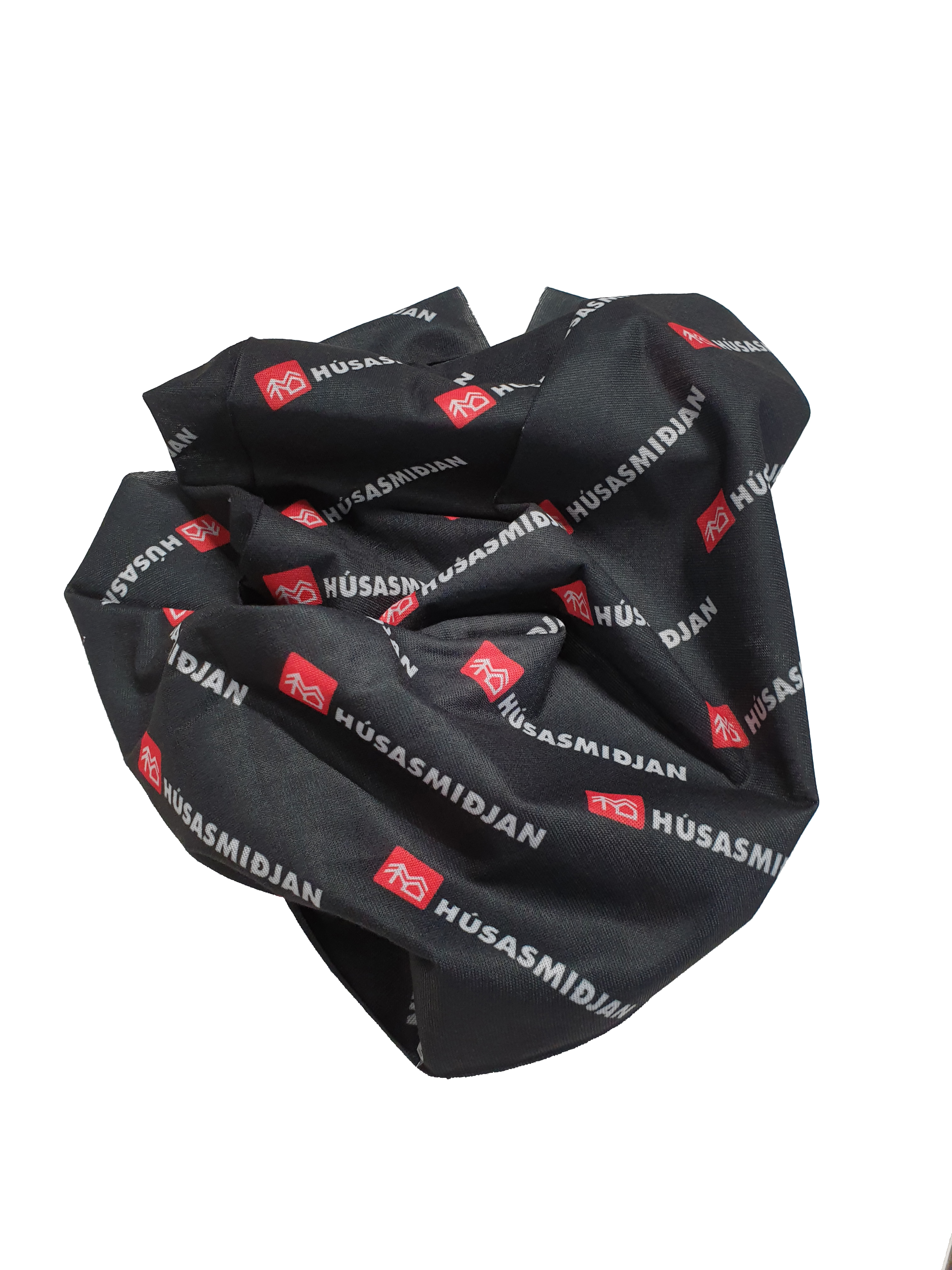 HÖFUÐKLÚTUR HÚSASMIÐJU SVART