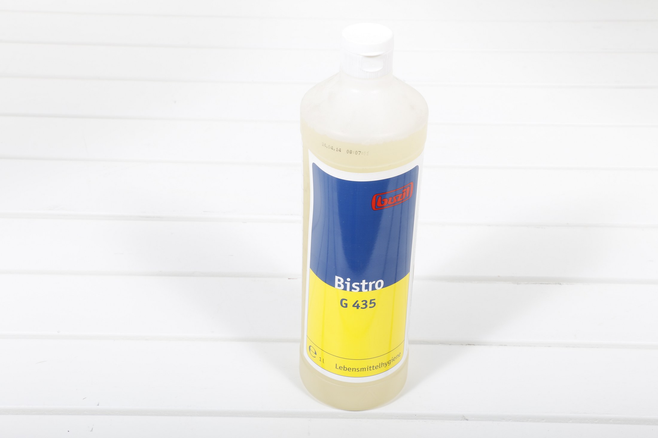 Bistro 1 ltr. Eldhús og matvælahreinsir