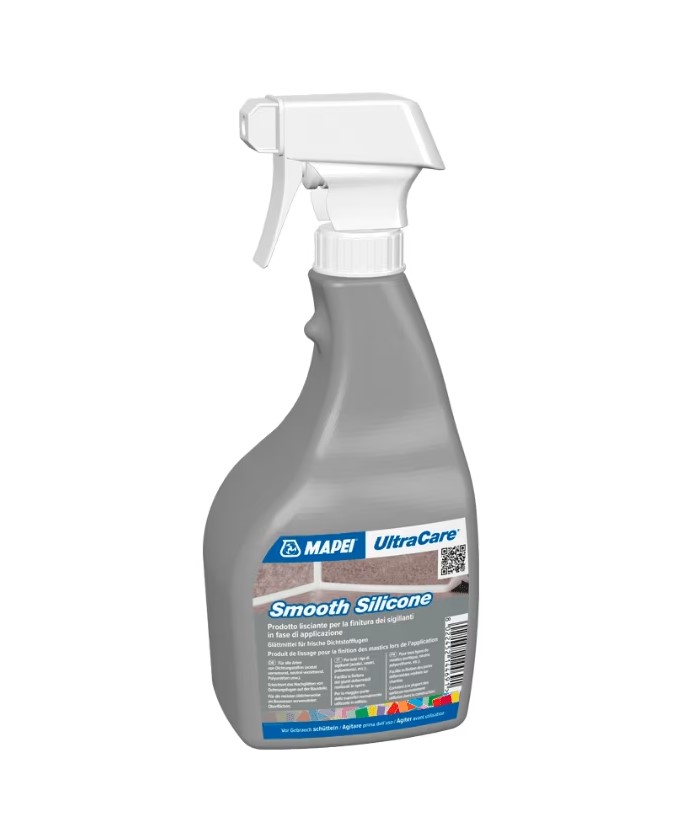 Ultracare Smooth Silcone glattvökvi 750ml